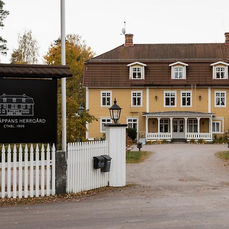 Korstaeppans Herrgard Leksand Ngoại thất bức ảnh