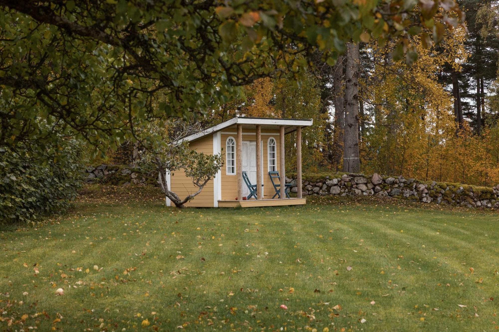 Korstaeppans Herrgard Leksand Ngoại thất bức ảnh