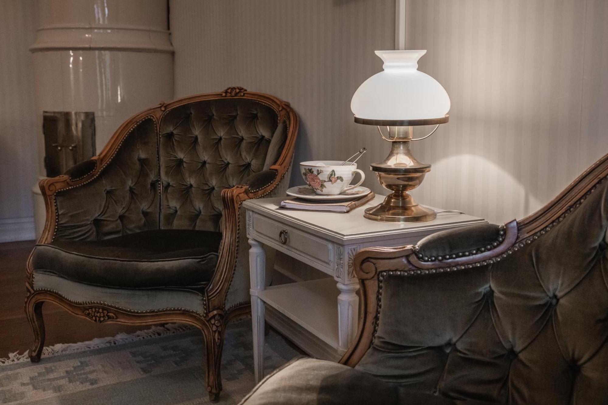 Korstaeppans Herrgard Leksand Ngoại thất bức ảnh