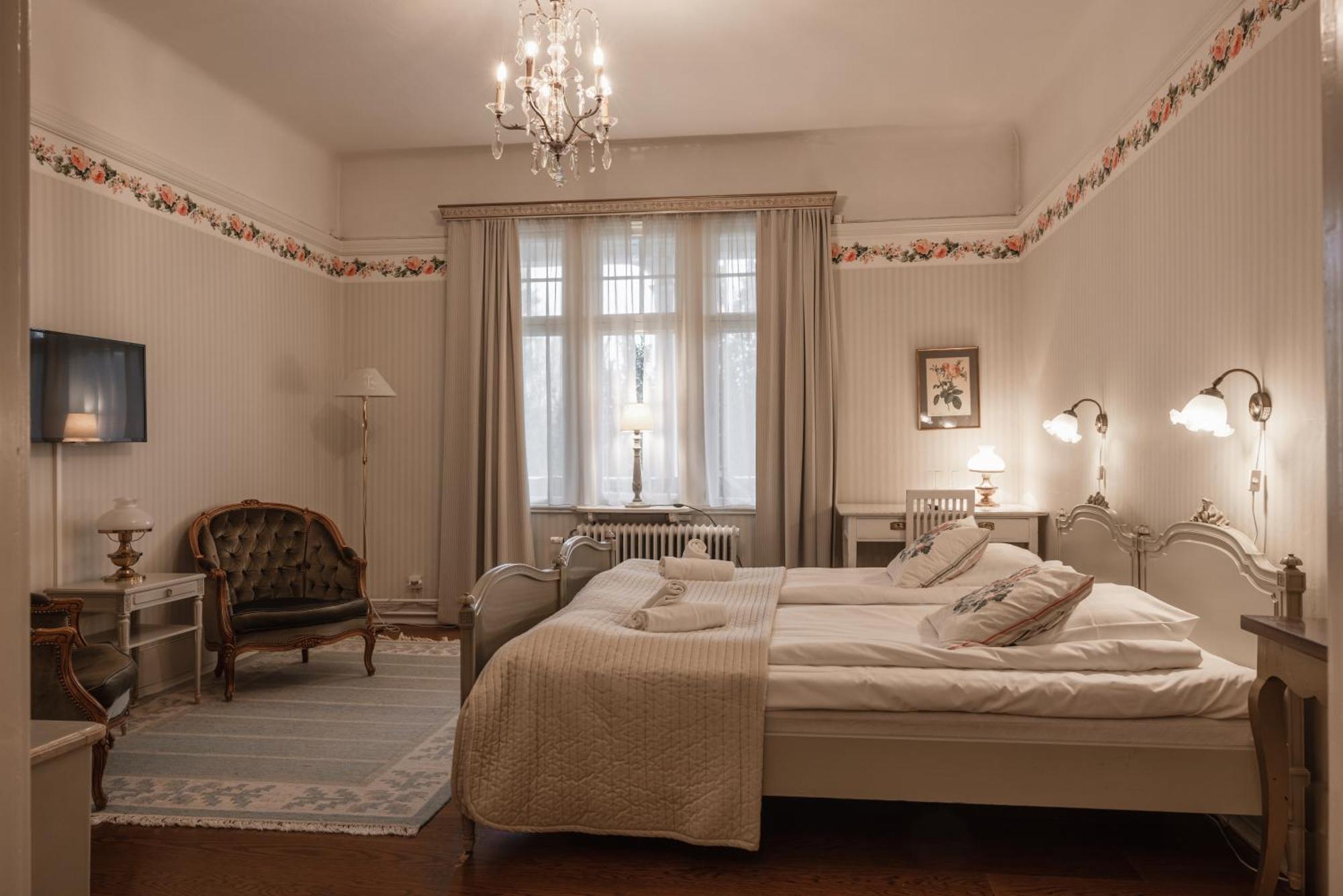 Korstaeppans Herrgard Leksand Ngoại thất bức ảnh