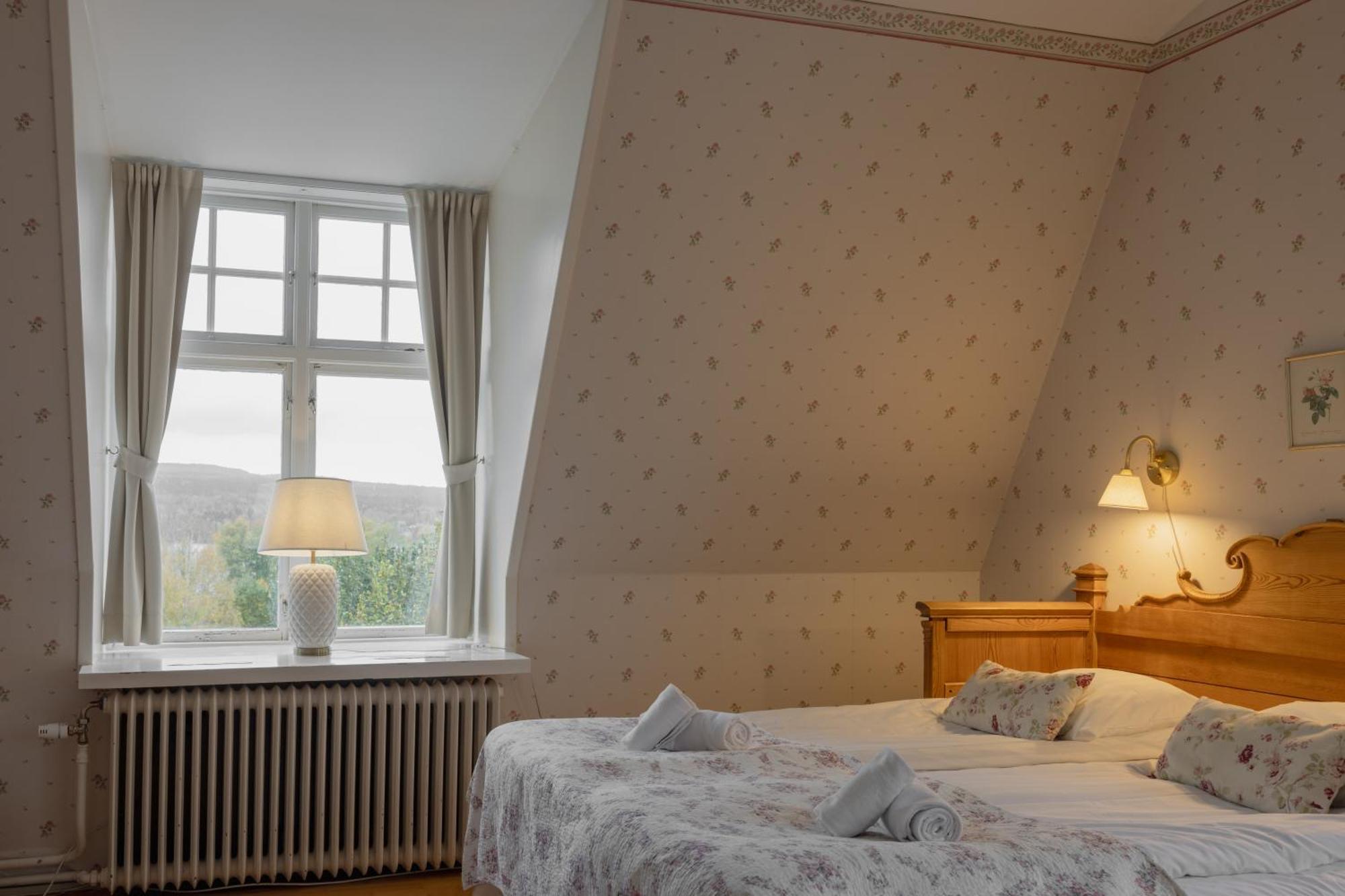 Korstaeppans Herrgard Leksand Ngoại thất bức ảnh