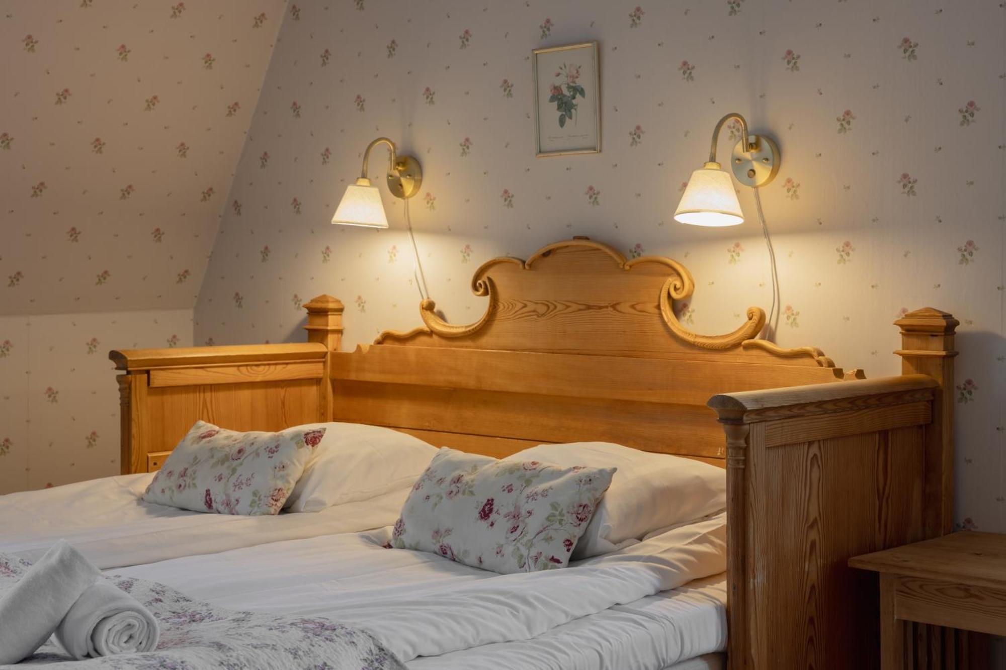 Korstaeppans Herrgard Leksand Ngoại thất bức ảnh