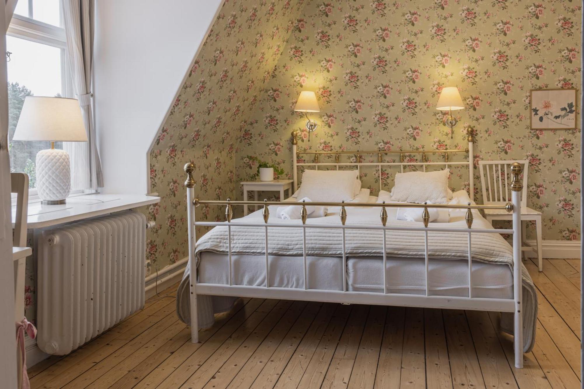 Korstaeppans Herrgard Leksand Ngoại thất bức ảnh