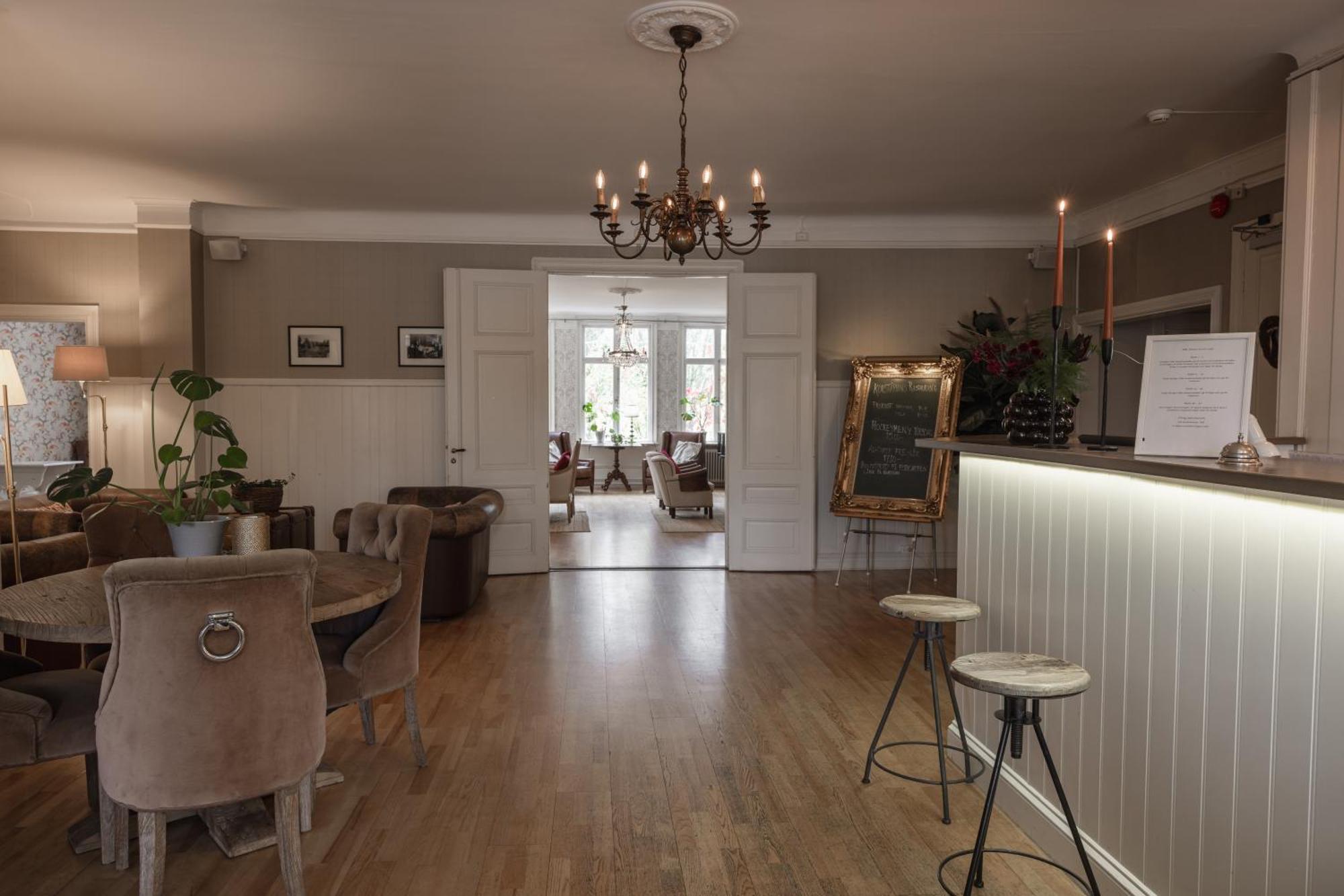 Korstaeppans Herrgard Leksand Ngoại thất bức ảnh