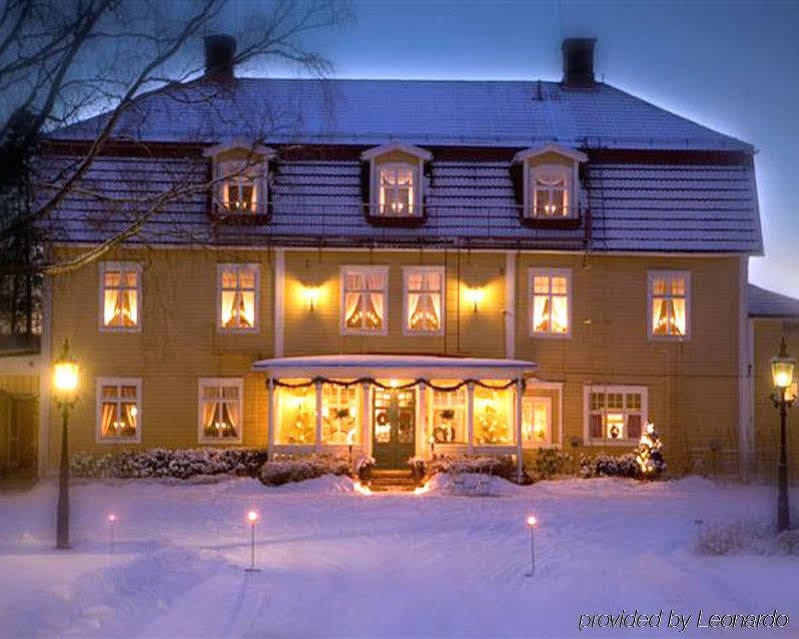 Korstaeppans Herrgard Leksand Ngoại thất bức ảnh