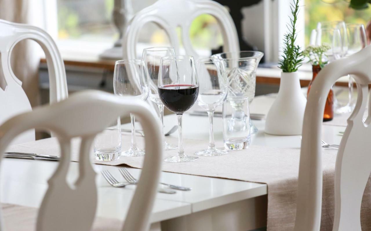 Korstaeppans Herrgard Leksand Ngoại thất bức ảnh