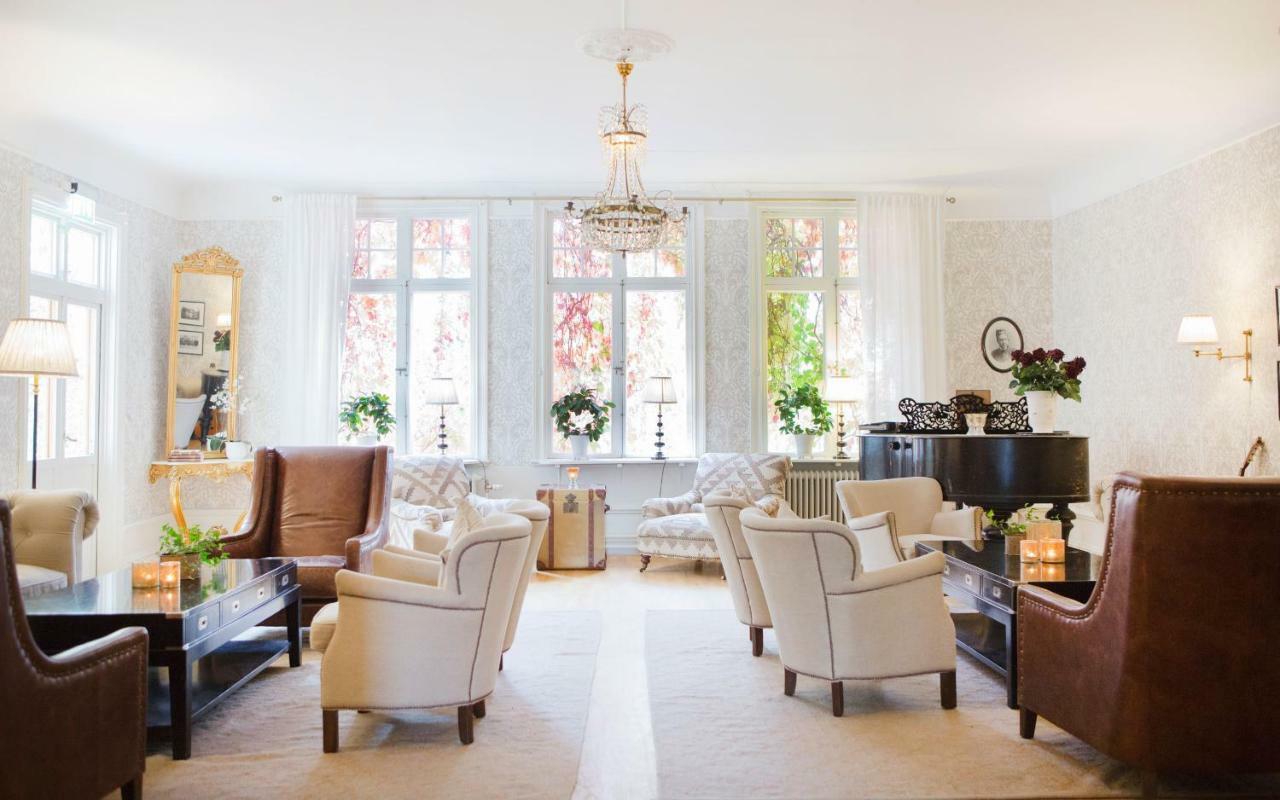 Korstaeppans Herrgard Leksand Ngoại thất bức ảnh