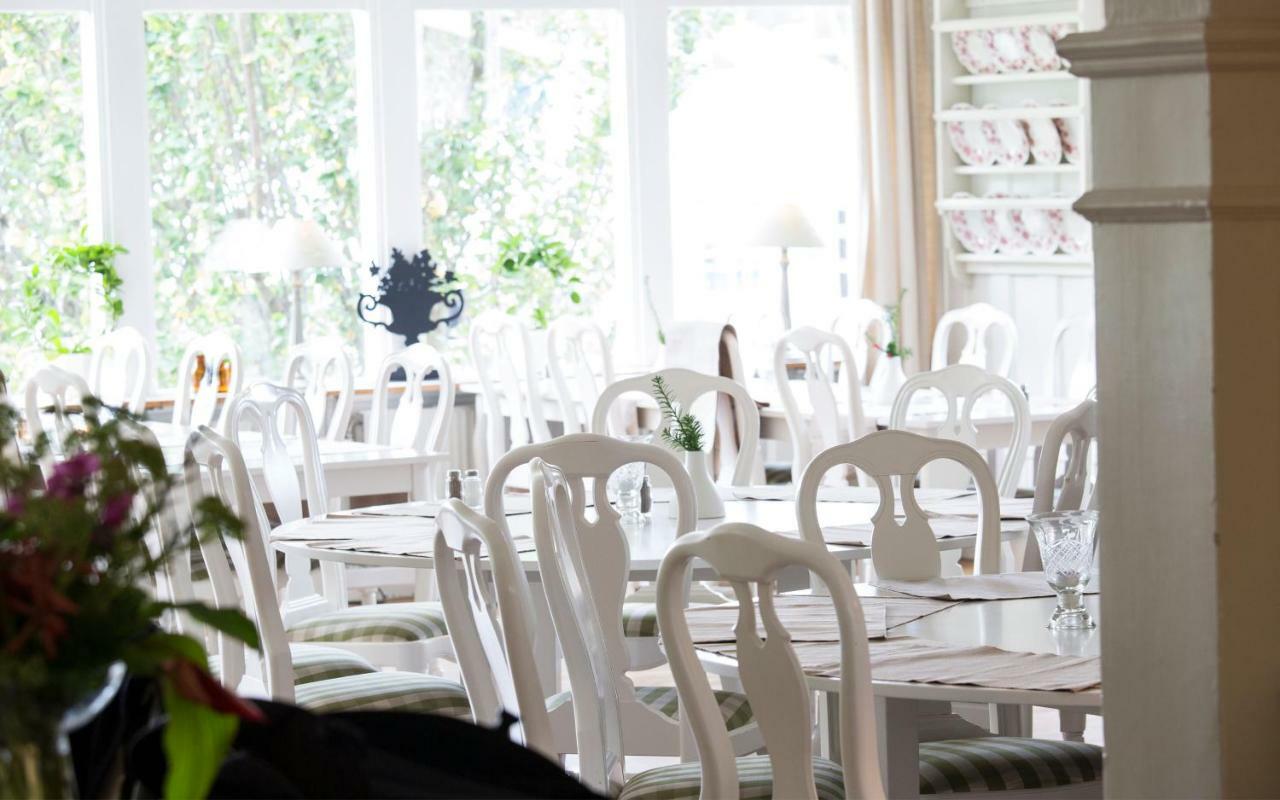Korstaeppans Herrgard Leksand Ngoại thất bức ảnh