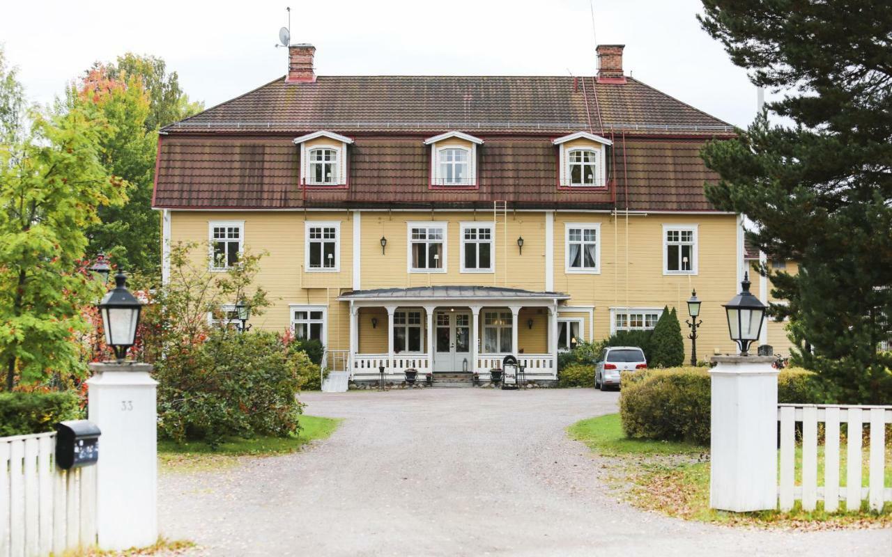 Korstaeppans Herrgard Leksand Ngoại thất bức ảnh