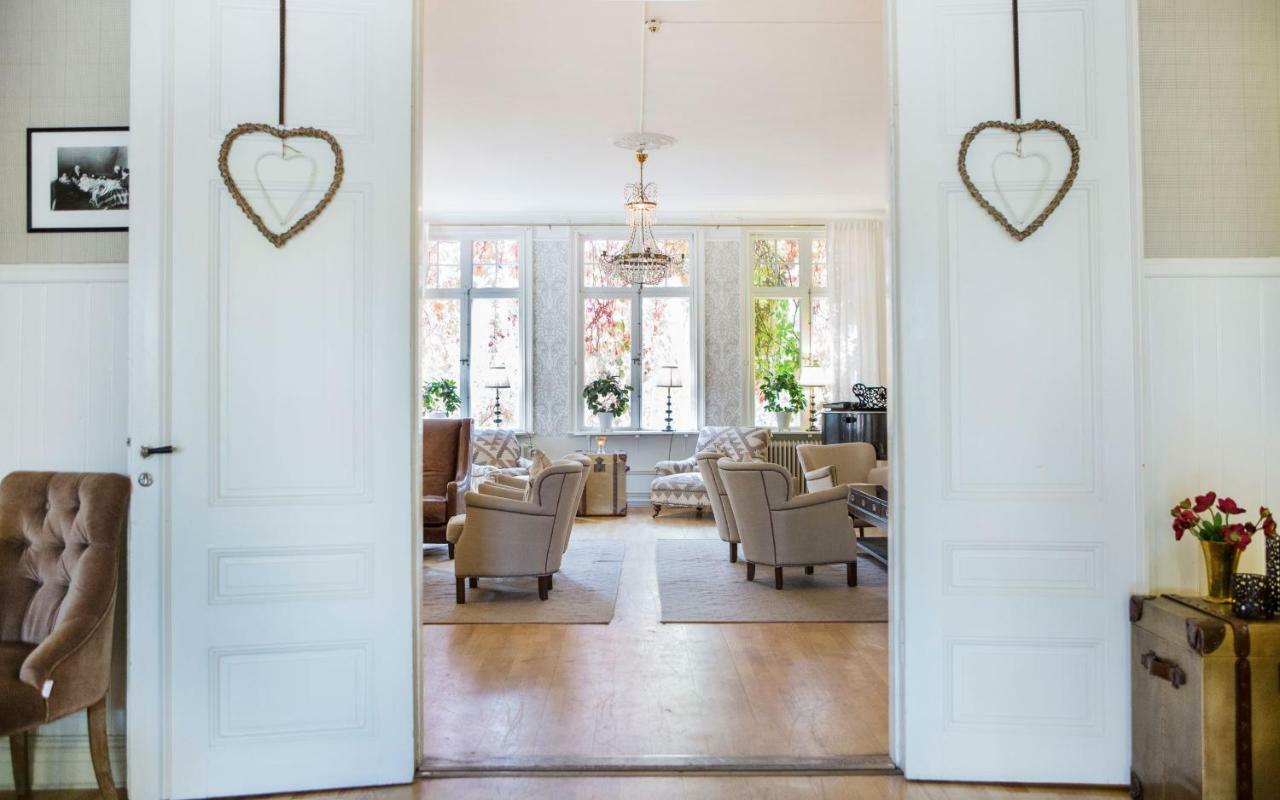 Korstaeppans Herrgard Leksand Ngoại thất bức ảnh