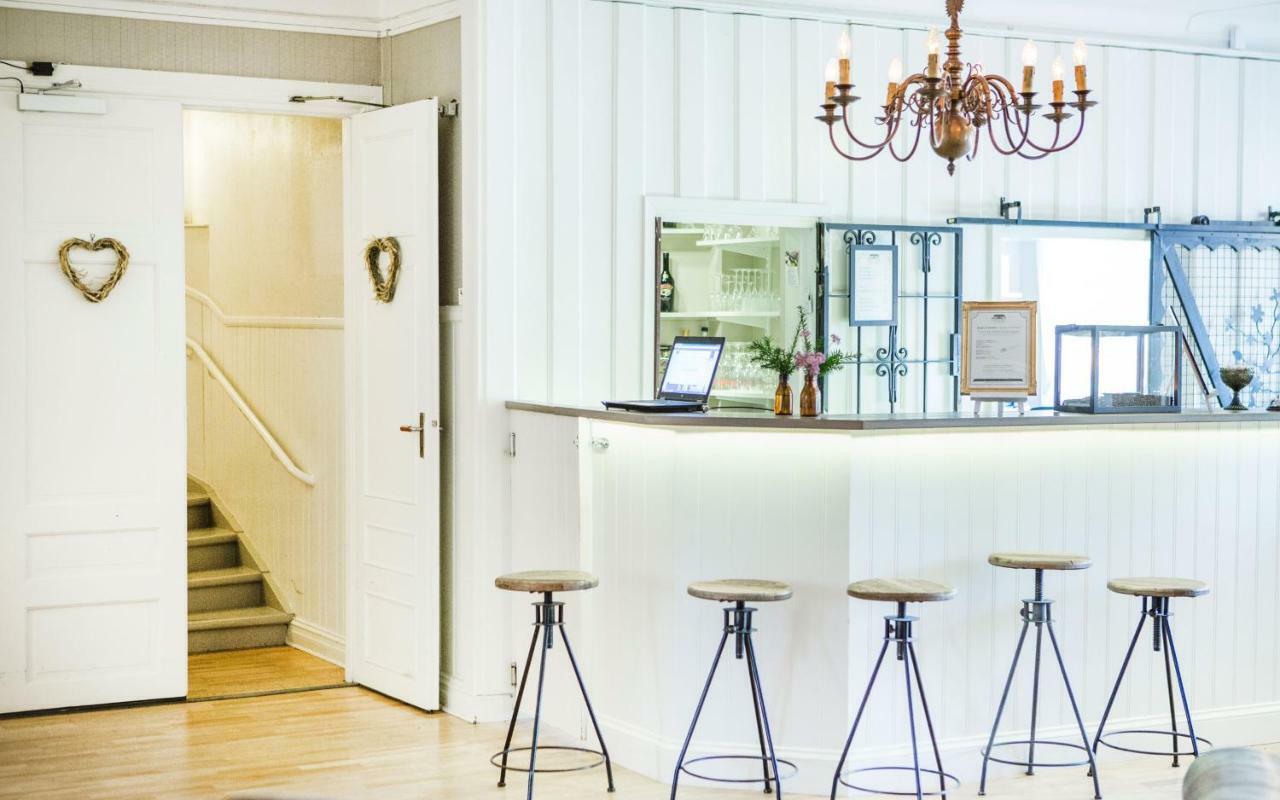 Korstaeppans Herrgard Leksand Ngoại thất bức ảnh