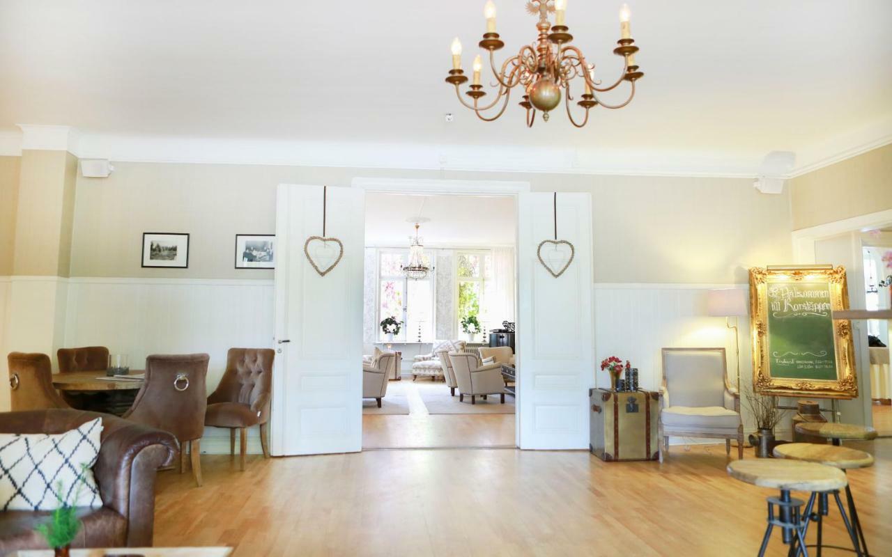 Korstaeppans Herrgard Leksand Ngoại thất bức ảnh