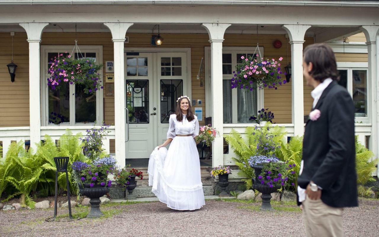 Korstaeppans Herrgard Leksand Ngoại thất bức ảnh